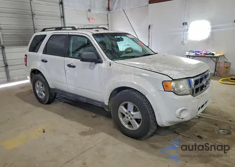 2012 Ford Escape Xlt from USA, damaged, VIN 1FMCU9DG9CKB33406